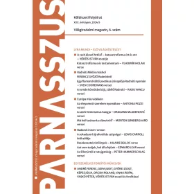 PARNASSZUS 2024/5