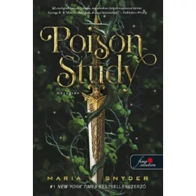 POISON STUDY - MÉREGTAN