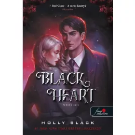 BLACK HEART - FEKETE SZÍV