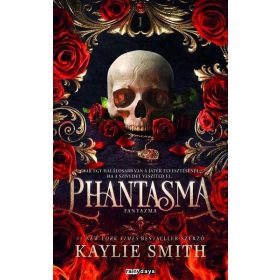PHANTASMA - FANTAZMA - ÉLFESTETT