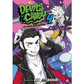 DEVILS CANDY - PANDORA SZERENCSÉJE 4.