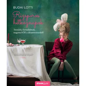   RIZSPOROS HÉTKÖZNAPOK - TRENDEK, FORRADALMAK, NAGYMENŐK A DIVATTÖRTÉNETBŐL