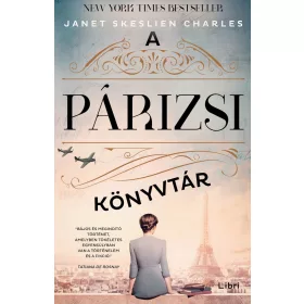 A PÁRIZSI KÖNYVTÁR - FŰZÖTT