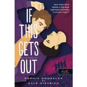 IF THIS GETS OUT - HA EZ KIDERÜL