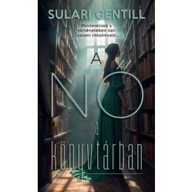 A NŐ A KÖNYVTÁRBAN