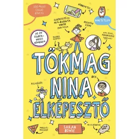 TÖKMAG NINA ELKÉPESZTŐ - TÖKMAG NINA 1.