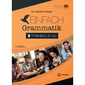 EINFACH GRAMMATIK  TRAINING A1-A2