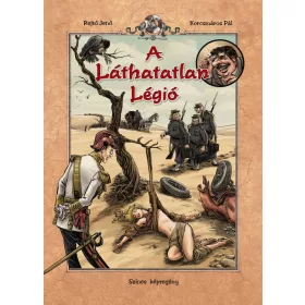 A LÁTHATATLAN LÉGIÓ
