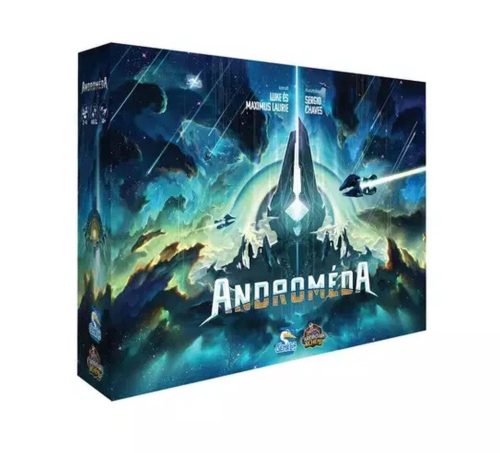 ANDROMÉDA