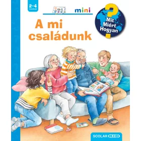 A MI CSALÁDUNK - MIT? MIÉRT? HOGYAN? MINI 69.