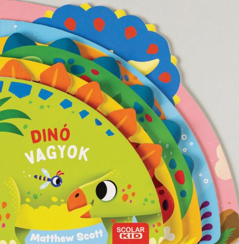 DINÓ VAGYOK