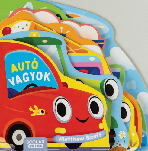 AUTÓ VAGYOK