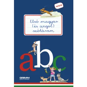 ELSŐ MAGYAR (ÉS ANGOL) SZÓTÁRAM