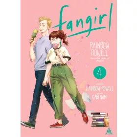 FANGIRL 4. MANGA