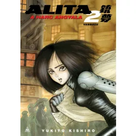 ALITA, A HARC ANGYALA 2. - VASSZŰZ
