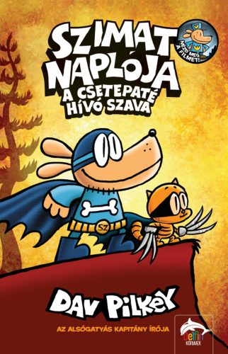 SZIMAT NAPLÓJA - A CSETEPATÉ HÍVÓ SZAVA