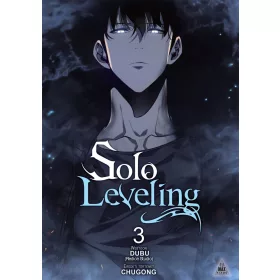SOLO LEVELING 3.