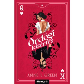 ÖRDÖGI KÍSÉRTÉS - ÉLFESTETT, BŐVÍTETT ÚJRAKIADÁS