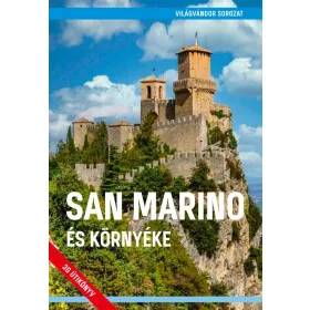 SAN MARINO ÉS KÖRNYÉKE - DÉL ROMAGNA