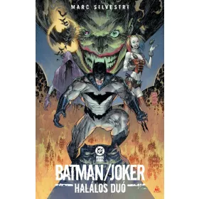 BATMAN / JOKER - HALÁLOS DUÓ