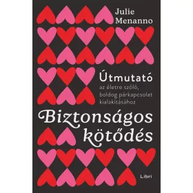   BIZTONSÁGOS KÖTŐDÉS - ÚTMUTATÓ AZ ÉLETRE SZÓLÓ BOLDOG PÁRKAPCSOLAT KIALAKÍTÁSHOZ