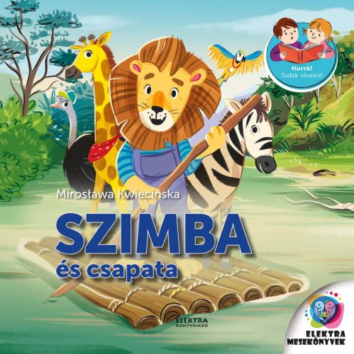 SZIMBA ÉS CSAPATA