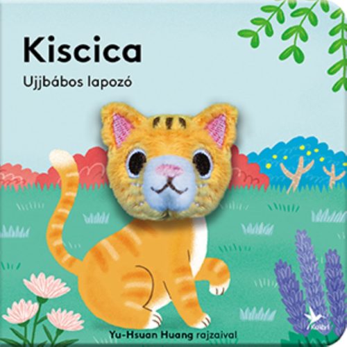 KISCICA - UJJBÁBOS LAPOZÓ