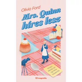 MRS. QUINN HÍRES LESZ