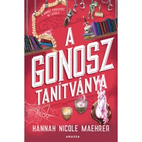 A GONOSZ TANÍTVÁNYA