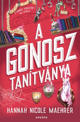 A GONOSZ TANÍTVÁNYA