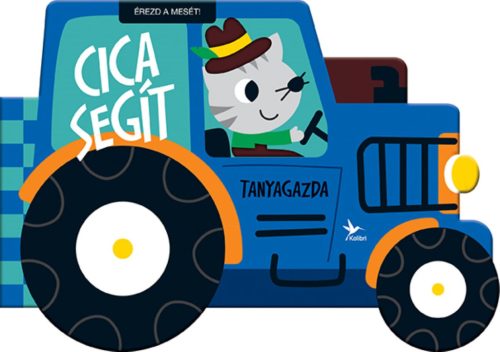 CICA SEGÍT - ÉREZD A MESÉT!