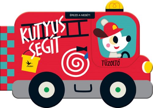 KUTYUS SEGÍT - ÉREZD A MESÉT!