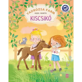 RIPPL RENÁTA: VADRÓZSA FARM 2.  KISCSIKÓ