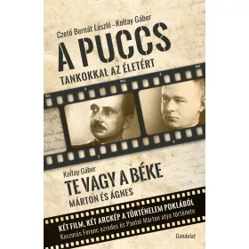 A PUCCS - TE VAGY A BÉKE