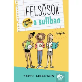 FELSŐSÖK A SULIBAN  NAPLÓ
