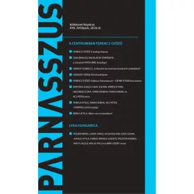 PARNASSZUS 2024/6
