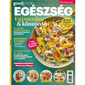BBC GOODFOOD BOOKAZINE - EGÉSZSÉG