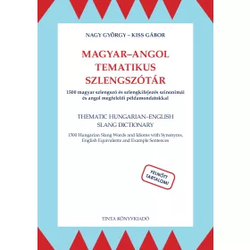 MAGYAR-ANGOL TEMATIKUS SZLENGSZÓTÁR
