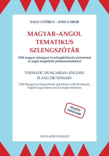 MAGYAR-ANGOL TEMATIKUS SZLENGSZÓTÁR