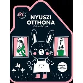 NYUSZI OTTHONA - SZÍNES HÁZAK