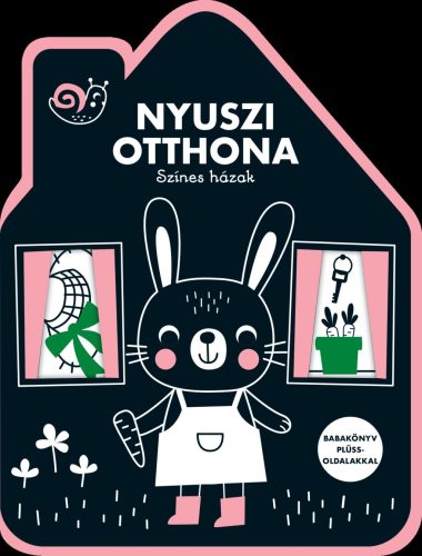 NYUSZI OTTHONA - SZÍNES HÁZAK