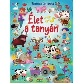 FLORENCIA CAFFERETA: ÉLET A TANYÁN