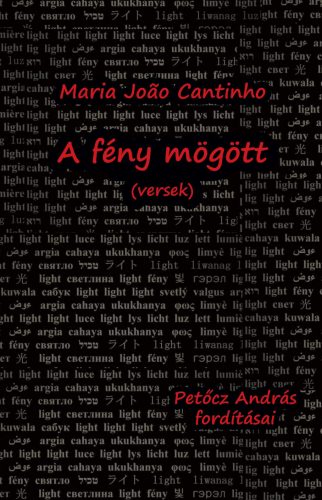 A FÉNY MÖGÖTT (VERSEK)