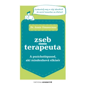 ZSEBTERAPEUTA - A PSZICHOLÓGUSOD, AKI MINDENHOVÁ ELKÍSÉR