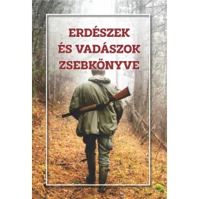 ERDÉSZEK ÉS VADÁSZOK ZSEBKÖNYVE 1960-1961