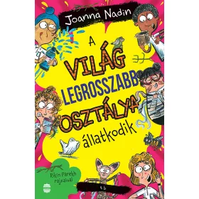 A VILÁG LEGROSSZABB OSZTÁLYA - ÁLLATKODIK