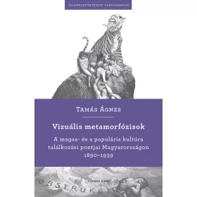 VIZUÁLIS METAMORFÓZISOK
