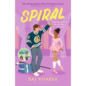 SPIRAL (OFF THE ICE SERIES, BOOK 2)