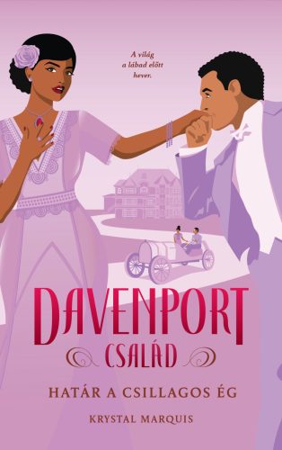 DAVENPORT CSALÁD - HATÁR A CSILLAGOS ÉG