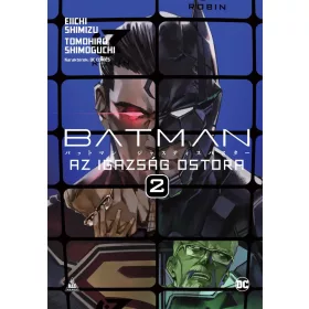 BATMAN - AZ IGAZSÁG OSTORA 2.
